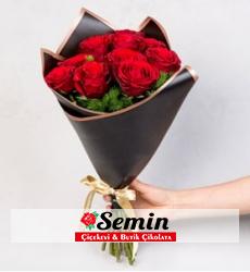 11 Kırmızı Gül 